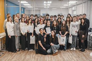 АПЗ организовал II Межрегиональный IT-фестиваль "IT-пати" для детей